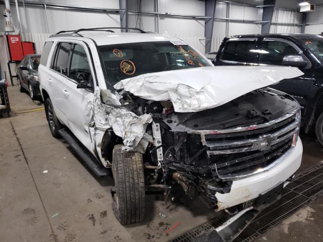 CHEVROLET TAHOE K150 2018 1gnskakc7jr323093