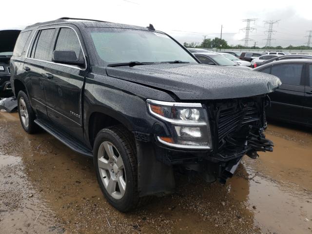 CHEVROLET TAHOE K150 2018 1gnskakc7jr348396