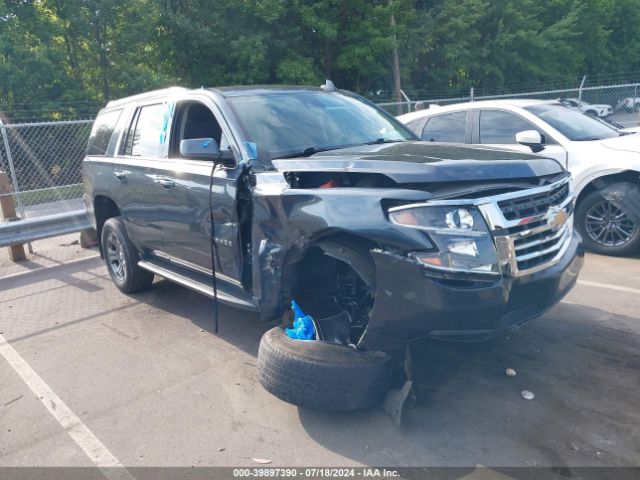 CHEVROLET TAHOE 2020 1gnskakc7lr173814