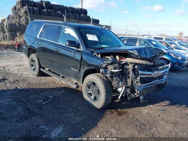 CHEVROLET TAHOE 2020 1gnskakc7lr302845