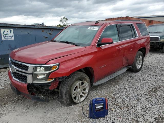 CHEVROLET TAHOE K150 2015 1gnskakc8fr207103