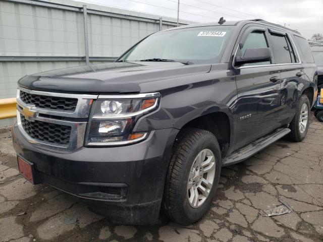 CHEVROLET TAHOE K150 2015 1gnskakc8fr265454