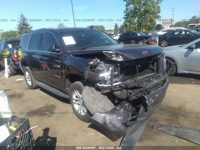 CHEVROLET TAHOE 2015 1gnskakc8fr741637