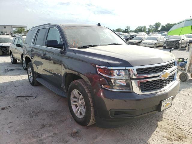 CHEVROLET TAHOE K150 2016 1gnskakc8gr180602