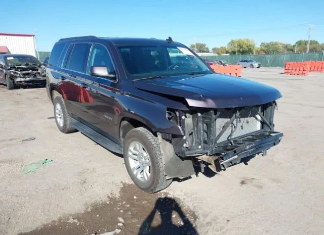 CHEVROLET TAHOE 2016 1gnskakc8gr272082