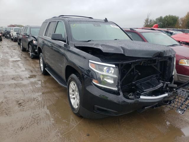 CHEVROLET TAHOE K150 2016 1gnskakc8gr286709