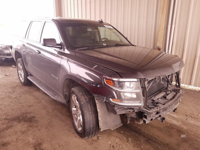 CHEVROLET TAHOE K150 2016 1gnskakc8gr289755