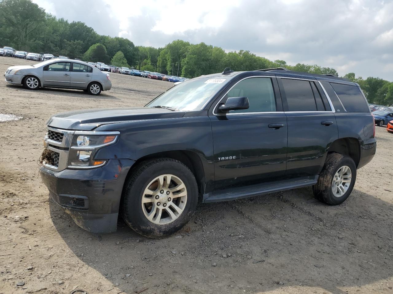 CHEVROLET TAHOE 2016 1gnskakc8gr339490