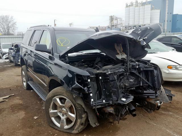 CHEVROLET TAHOE K150 2016 1gnskakc8gr394411