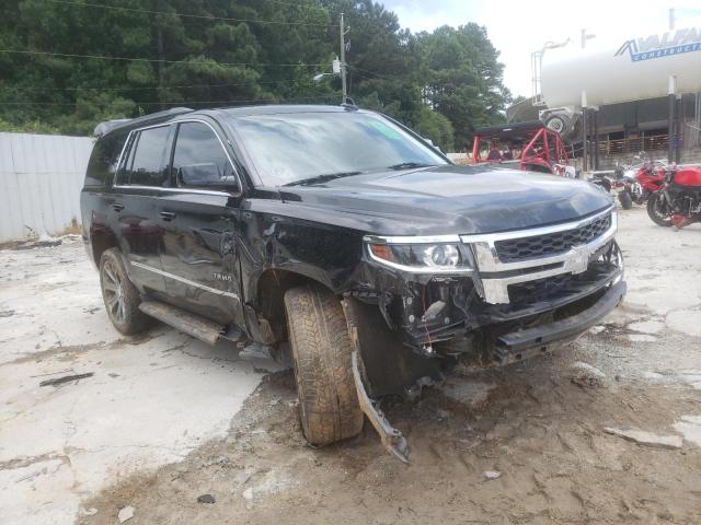 CHEVROLET TAHOE K150 2016 1gnskakc8gr417928