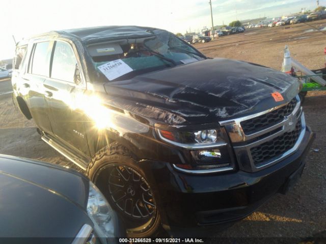 CHEVROLET TAHOE 2017 1gnskakc8hr181296