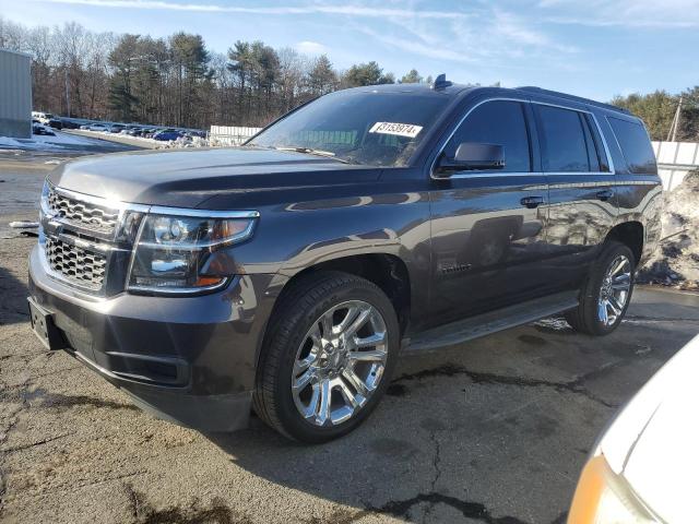 CHEVROLET TAHOE 2017 1gnskakc8hr407353