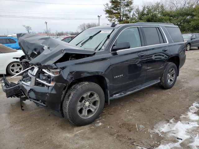 CHEVROLET TAHOE K150 2018 1gnskakc8jr236724