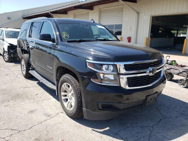 CHEVROLET TAHOE K150 2018 1gnskakc8jr314788