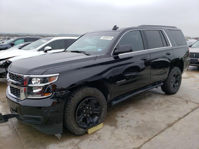 CHEVROLET TAHOE K150 2020 1gnskakc8lr296621