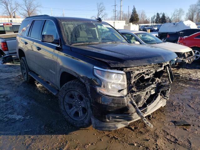 CHEVROLET TAHOE K150 2020 1gnskakc8lr303390