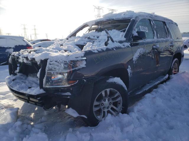 CHEVROLET TAHOE 2015 1gnskakc9fr137028