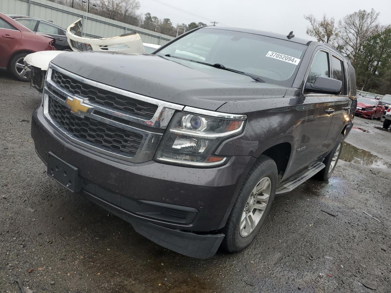 CHEVROLET TAHOE 2015 1gnskakc9fr240837