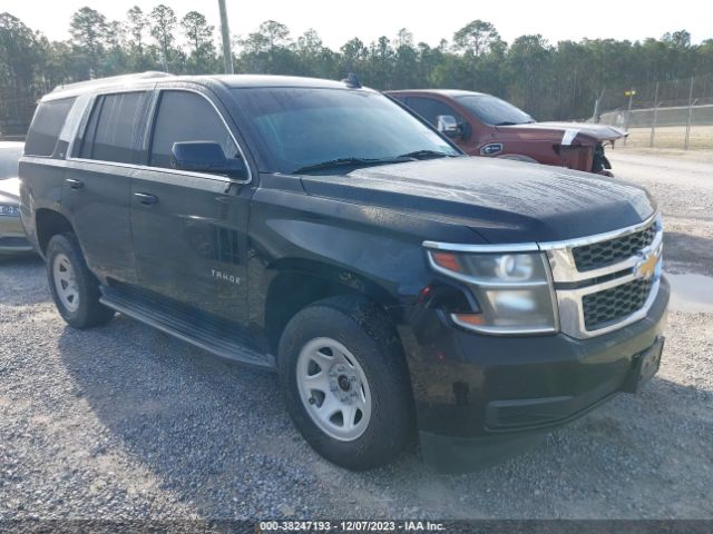 CHEVROLET TAHOE 2015 1gnskakc9fr624195