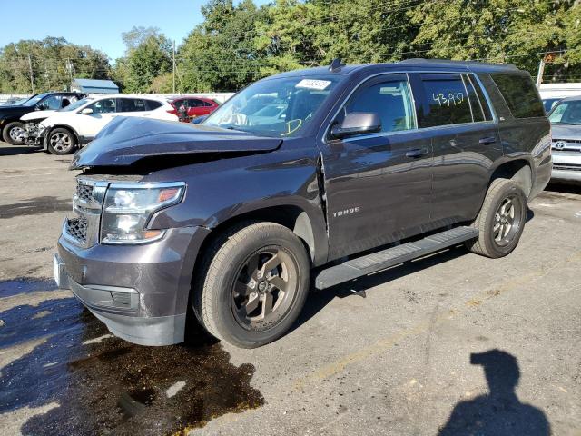 CHEVROLET TAHOE 2016 1gnskakc9gr342396