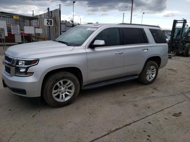 CHEVROLET TAHOE K150 2017 1gnskakc9hr167861