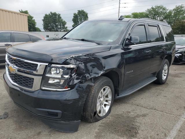 CHEVROLET TAHOE K150 2017 1gnskakc9hr177497