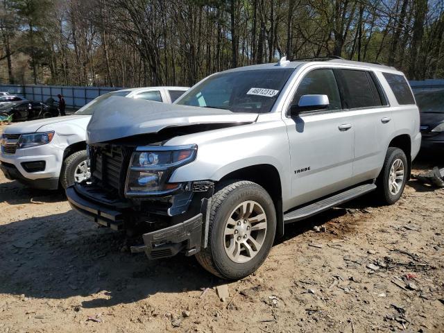 CHEVROLET TAHOE K150 2017 1gnskakc9hr191724