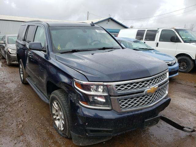 CHEVROLET TAHOE K150 2018 1gnskakc9jr151598