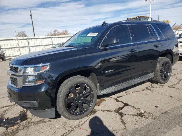 CHEVROLET TAHOE K150 2018 1gnskakc9jr211072