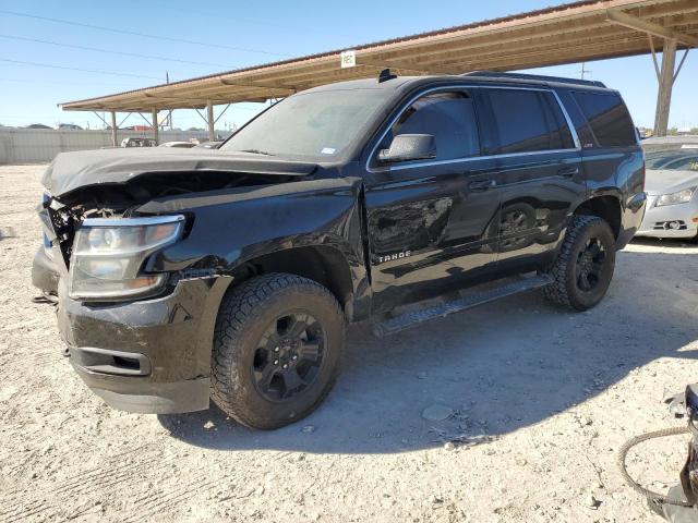 CHEVROLET TAHOE 2018 1gnskakc9jr377446