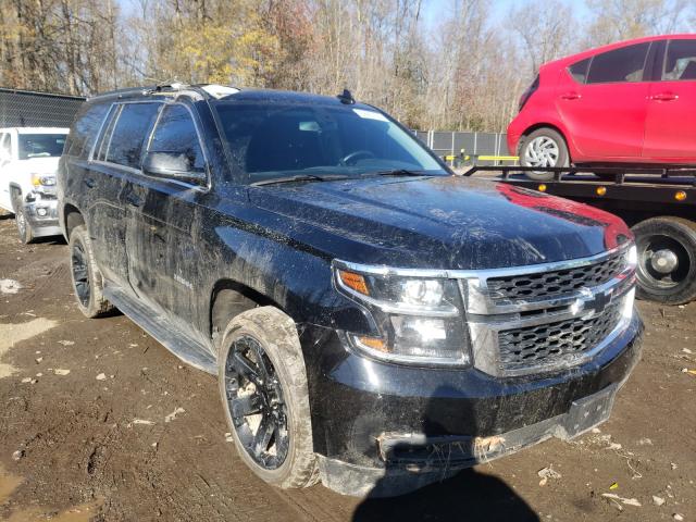 CHEVROLET TAHOE K150 2019 1gnskakc9k9190886