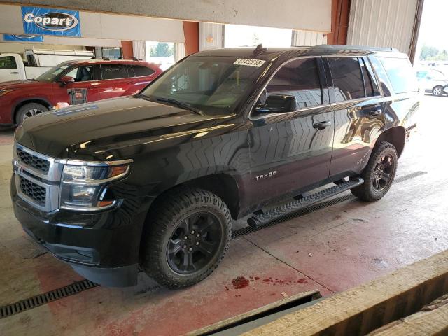 CHEVROLET TAHOE K150 2019 1gnskakc9kr155054