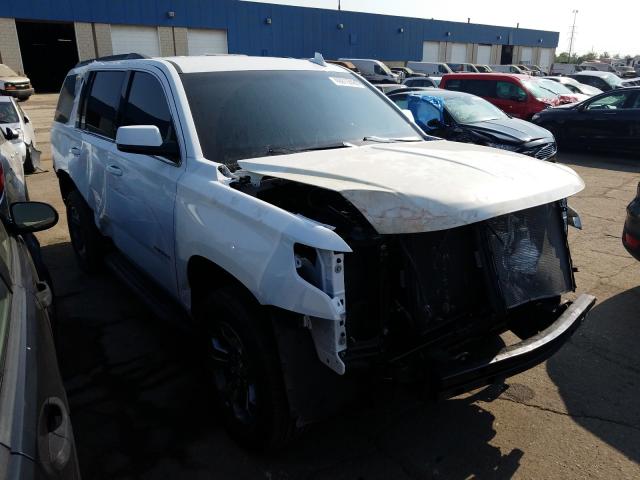 CHEVROLET TAHOE K150 2019 1gnskakc9kr283830