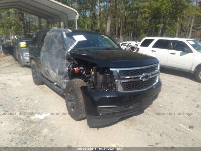 CHEVROLET TAHOE 2020 1gnskakc9lr220308