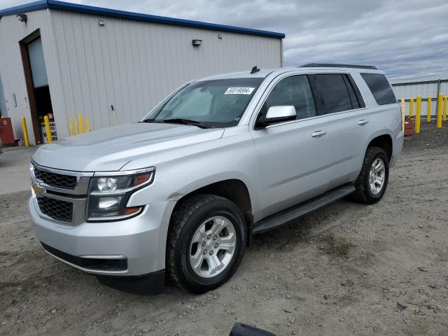 CHEVROLET TAHOE 2015 1gnskakcxfr225246