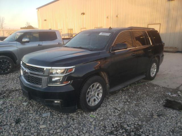 CHEVROLET TAHOE 2015 1gnskakcxfr247537