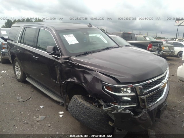 CHEVROLET TAHOE 2015 1gnskakcxfr519195