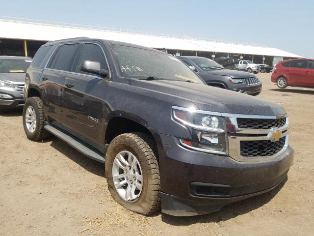 CHEVROLET TAHOE 2016 1gnskakcxgr168063