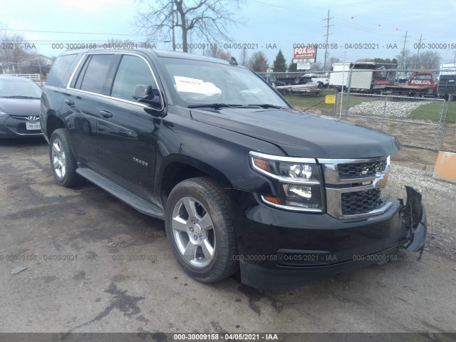 CHEVROLET TAHOE 2016 1gnskakcxgr423195