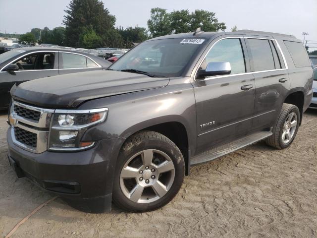 CHEVROLET TAHOE K150 2017 1gnskakcxhr130401