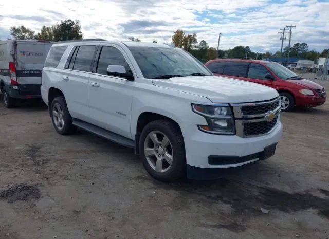 CHEVROLET TAHOE 2017 1gnskakcxhr153855