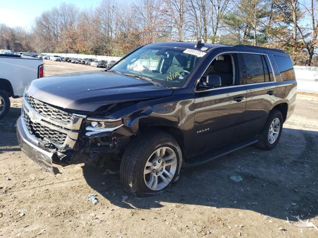 CHEVROLET TAHOE K150 2017 1gnskakcxhr384268