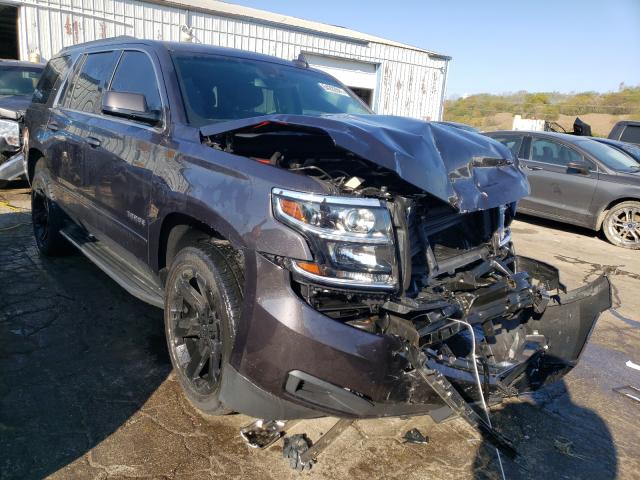 CHEVROLET TAHOE K150 2018 1gnskakcxjr165400