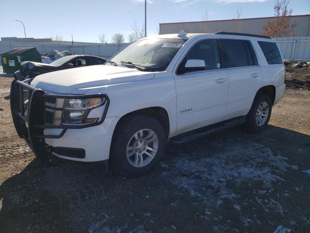 CHEVROLET TAHOE K150 2018 1gnskakcxjr298027