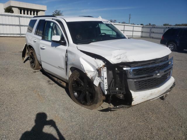 CHEVROLET NULL 2018 1gnskakcxjr401365