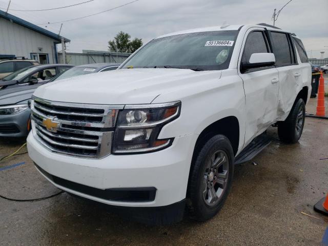 CHEVROLET TAHOE 2019 1gnskakcxkr238167