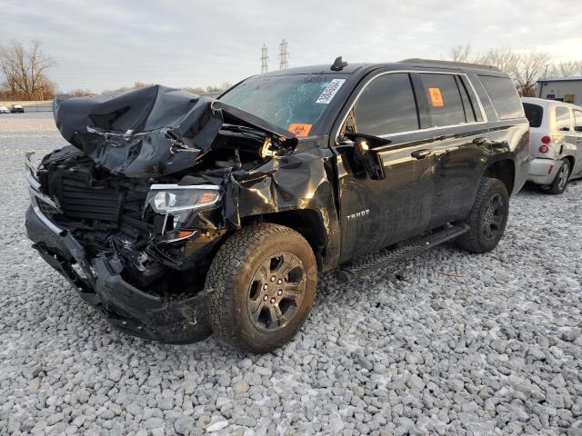 CHEVROLET TAHOE 2019 1gnskakcxkr305964