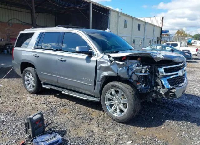 CHEVROLET TAHOE 2019 1gnskakcxkr317323