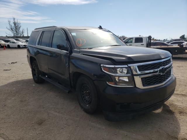 CHEVROLET TAHOE 2020 1gnskakcxlr103983