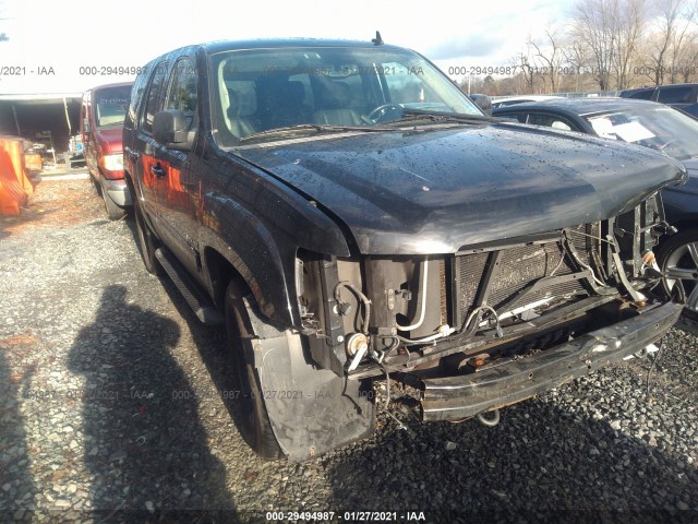 CHEVROLET TAHOE 2011 1gnskbe00br110074